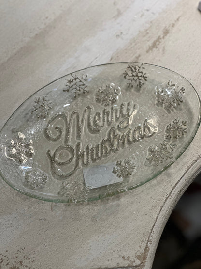 Vassoio Merry Christmas | SMALL