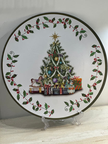 Sottopiatto Albero di Natale