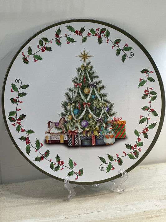 Sottopiatto Albero di Natale