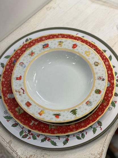 Sottopiatto Albero di Natale