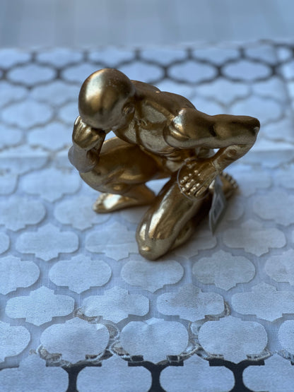 Pensatore Inginocchiato