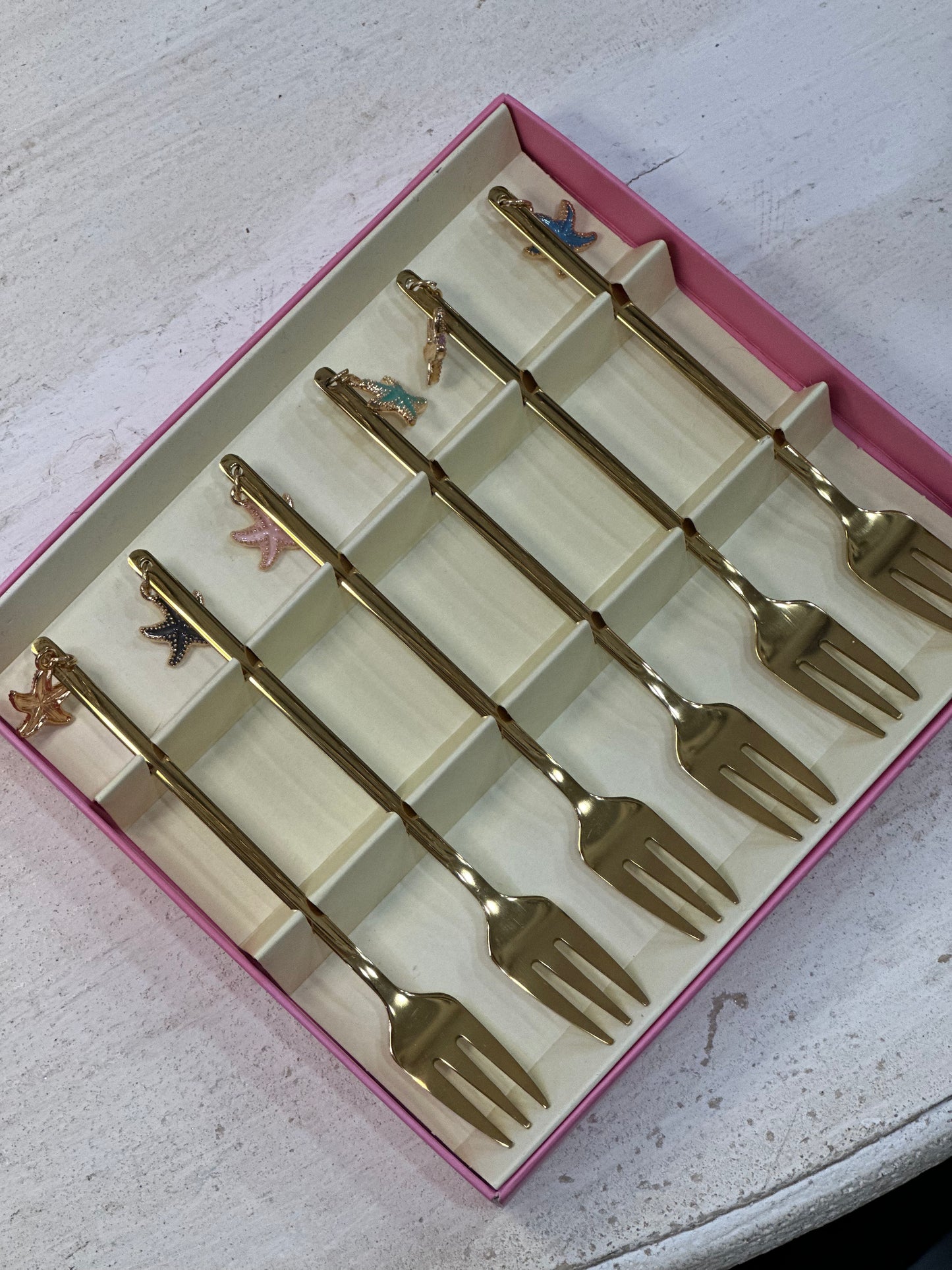 Forchetta da dolce | Stella