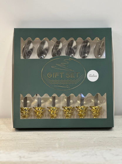 Cucchiaini Alberello | Argento