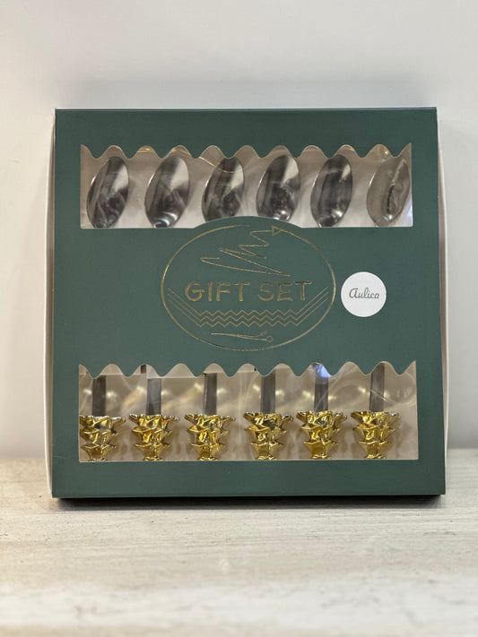 Cucchiaini Alberello | Argento