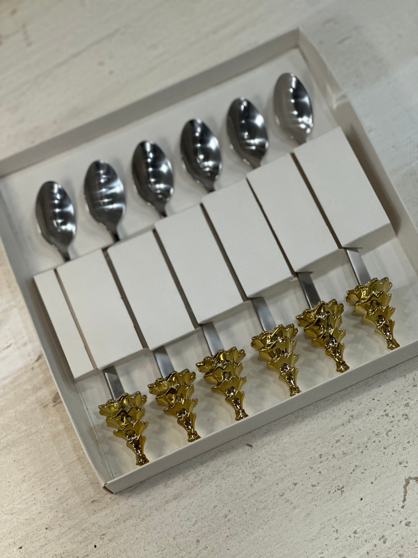 Cucchiaini Alberello | Argento