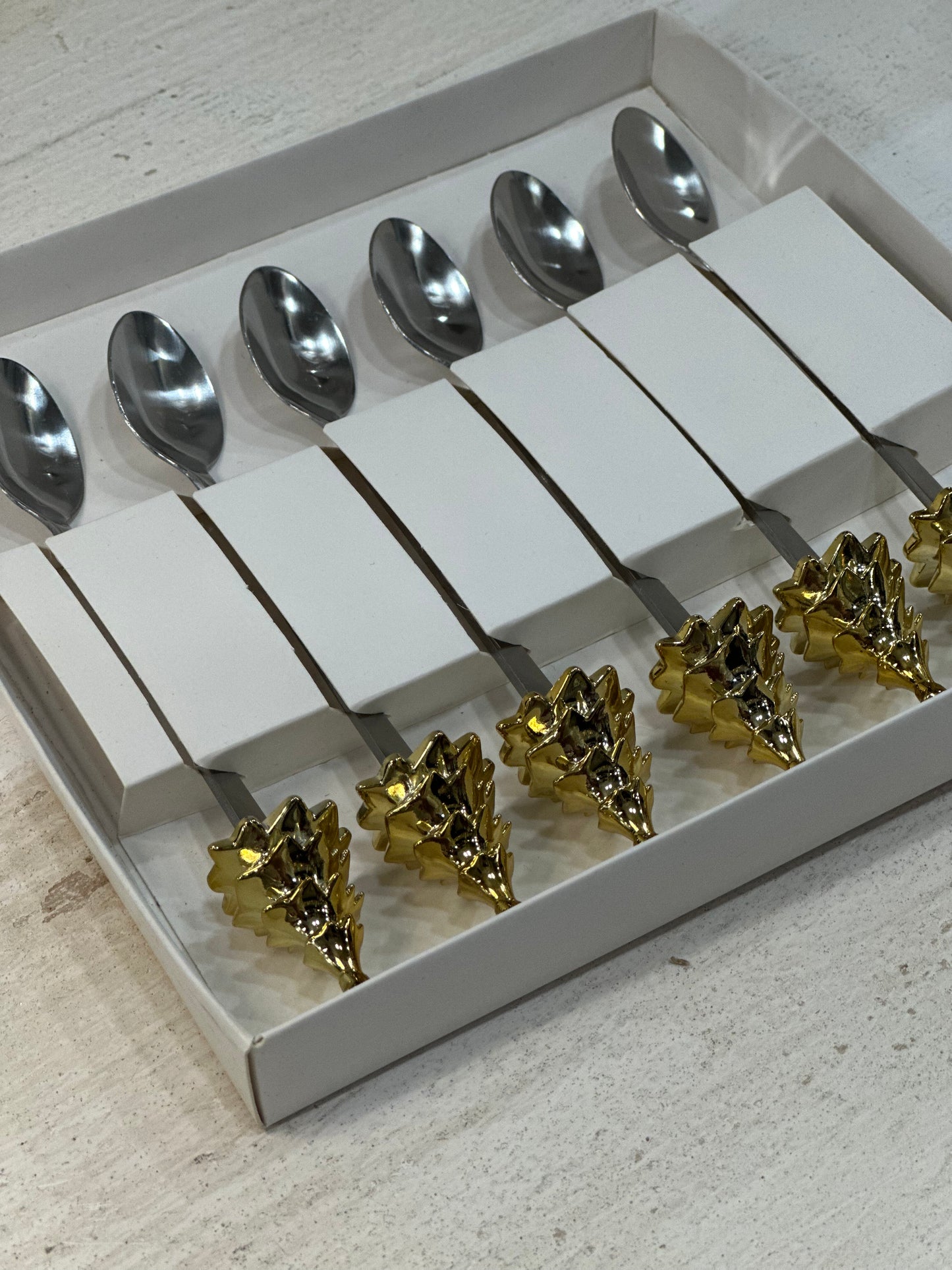 Cucchiaini Alberello | Argento