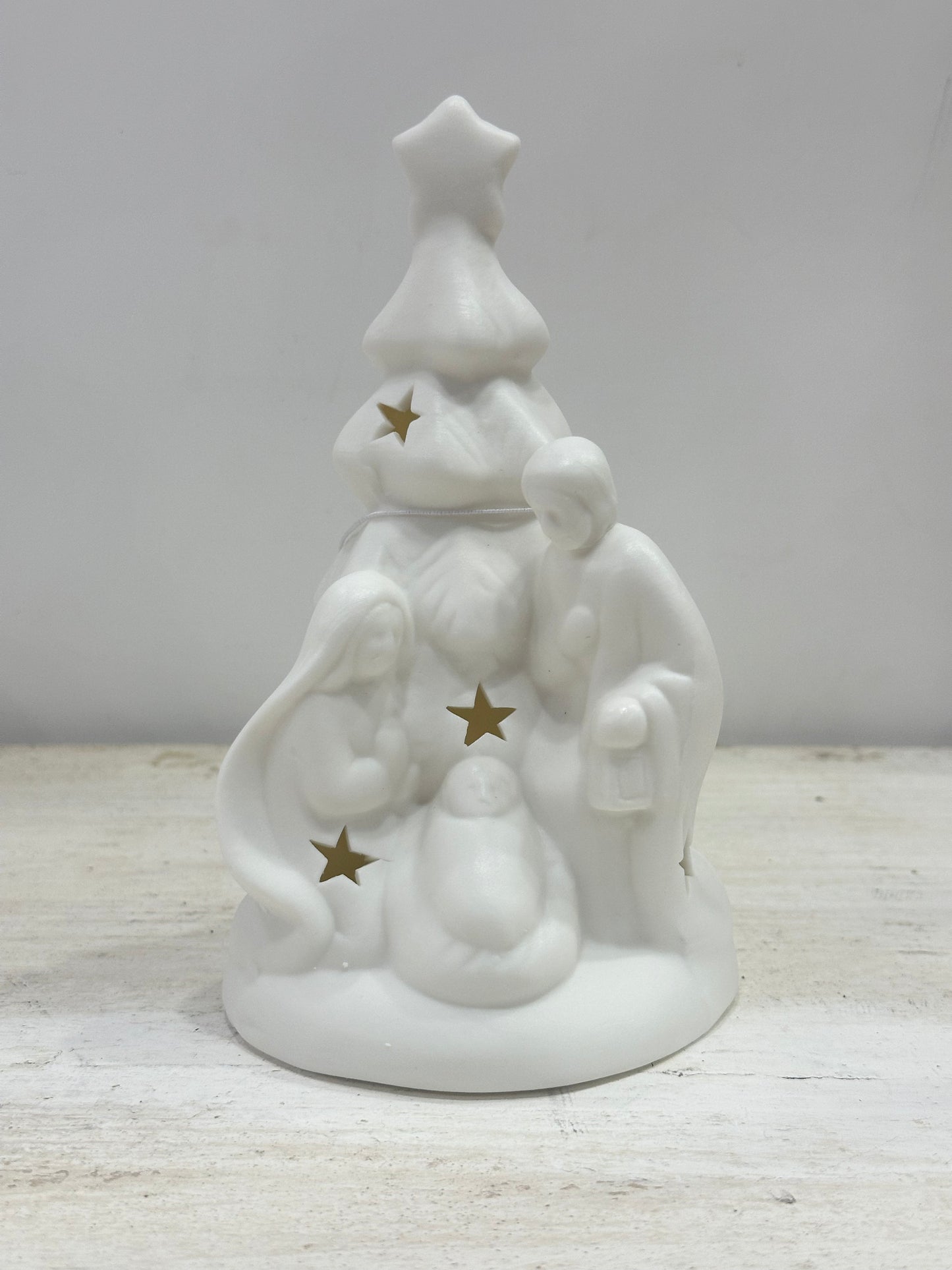 Natività Luce Alberello