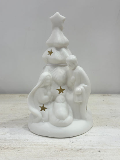 Natività Luce Alberello