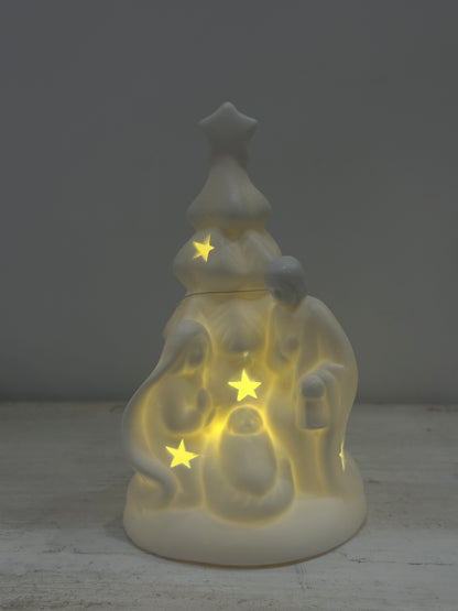 Natività Luce Alberello