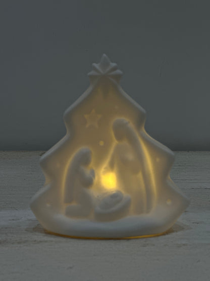 Natività Luce Mini Alberello