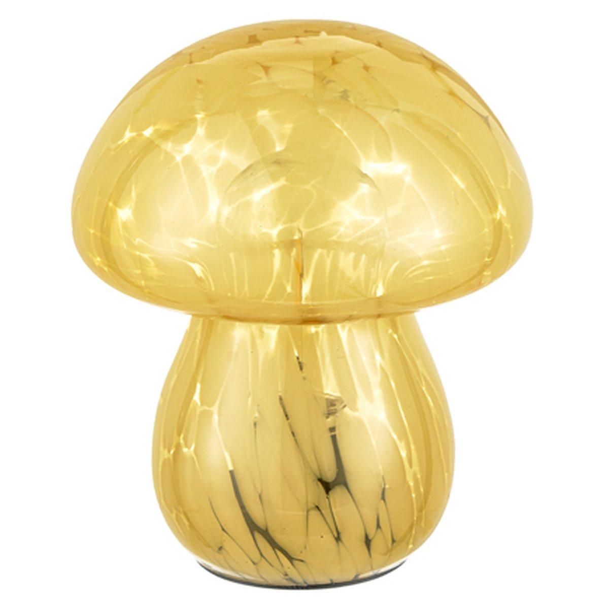 Lampada Fungo Giallo