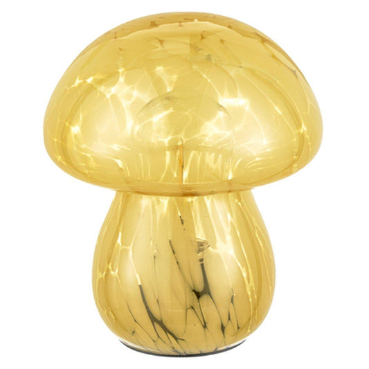 Lampada Fungo Giallo