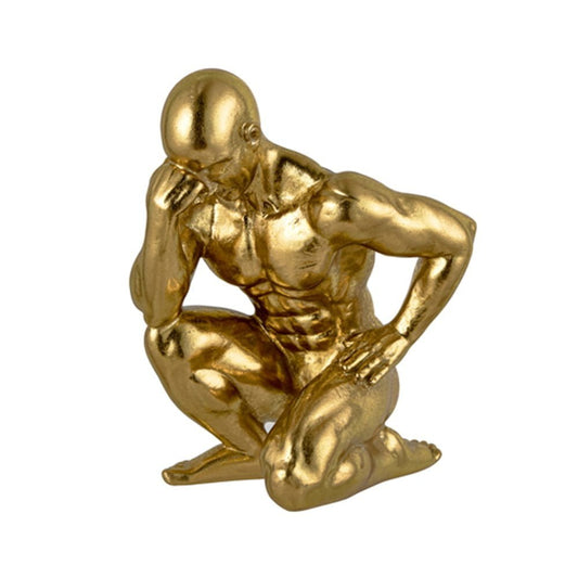 Pensatore Inginocchiato