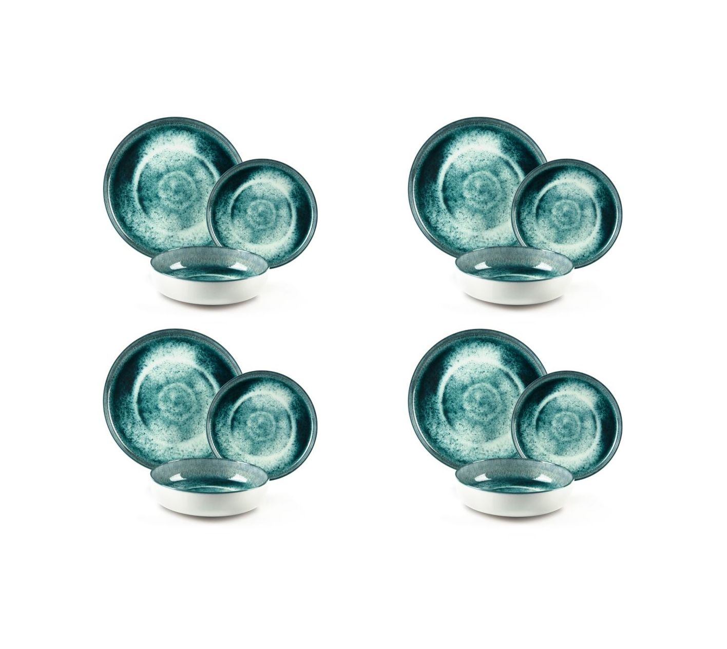 Piatti Atena | 12 PZ