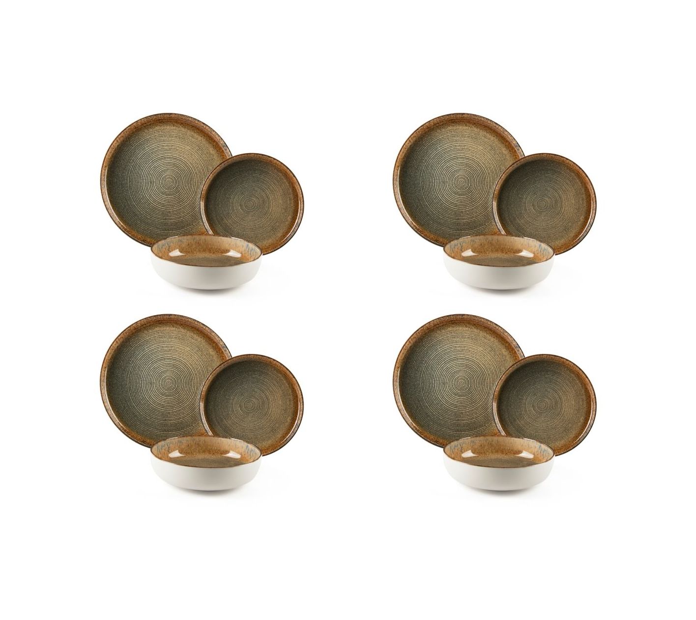 Piatti Demetra | 12 PZ