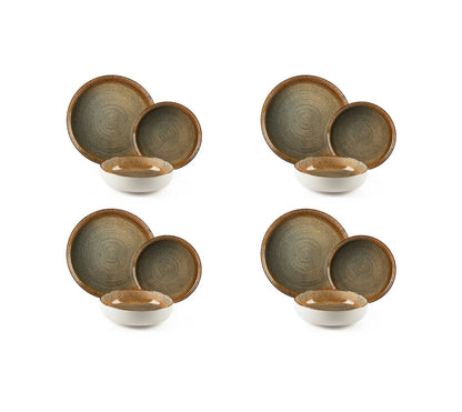 Piatti Demetra | 12 PZ