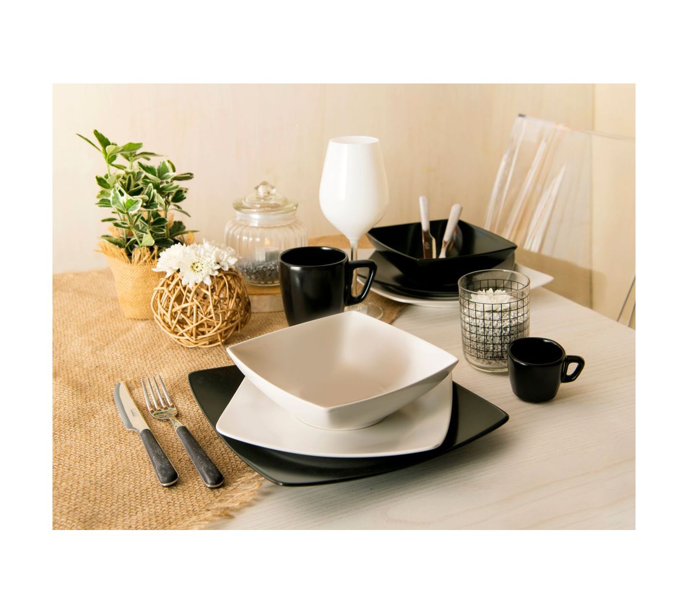 Piatti Eclipse | 18 PZ