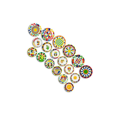 Piatti Sicily | 18 PZ