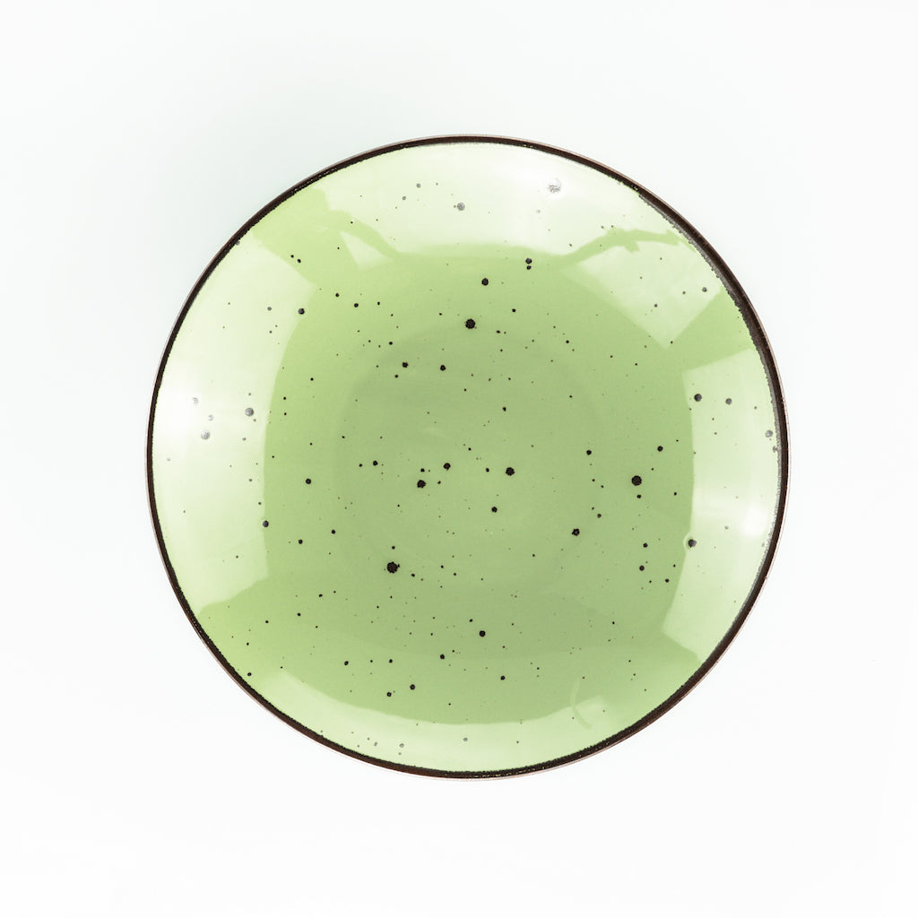 Piatto Fondo Cottage Green | 22CM