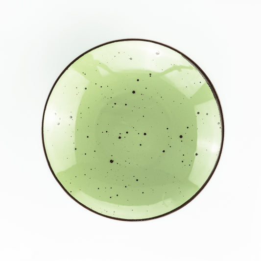 Piatto Fondo Cottage Green | 22CM