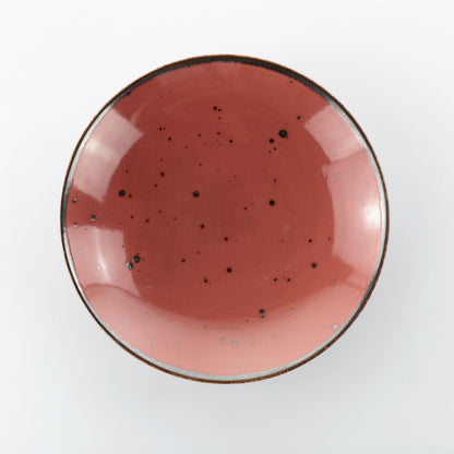 Piatto Fondo Cottage Red | 22CM