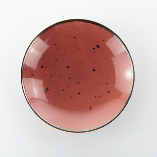 Piatto Fondo Cottage Red | 22CM