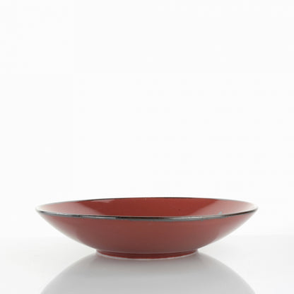 Piatto Fondo Cottage Red | 22CM