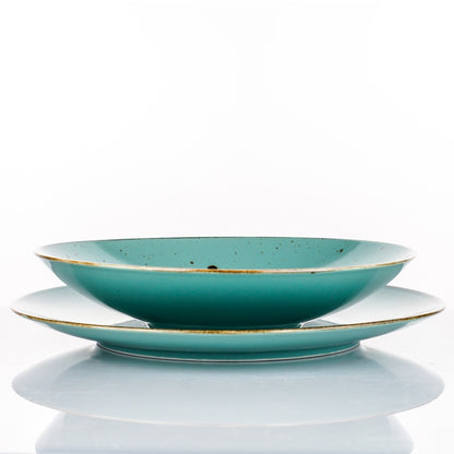 Piatto Fondo Cottage Tiffany | 22CM