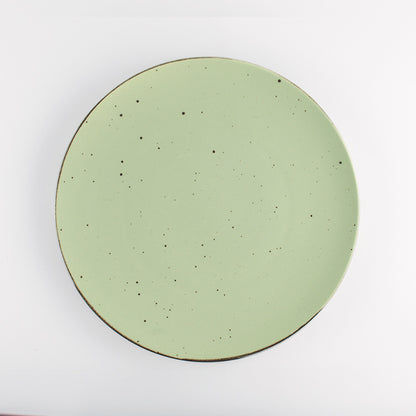 Piatto Frutta Cottage Green | 22,5CM