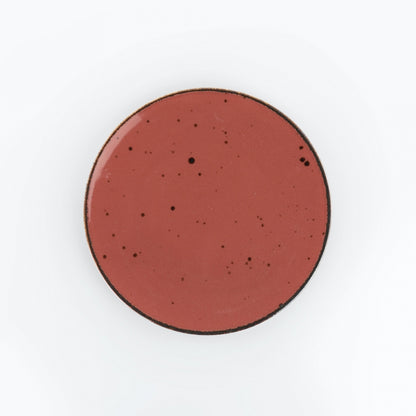 Piatto Frutta Cottage Red | 22,5CM