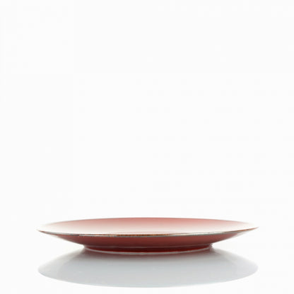 Piatto Frutta Cottage Red | 22,5CM