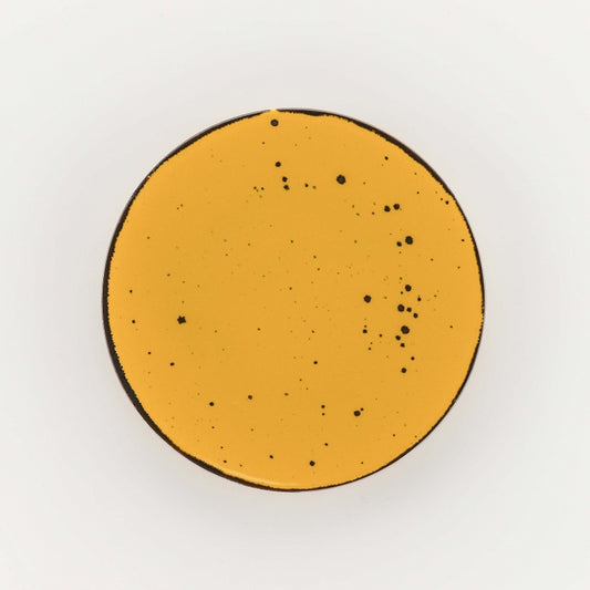 Piatto Frutta Cottage Yellow | 22,5CM