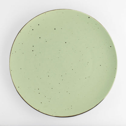 Piatto Piano Cottage Green | 28CM