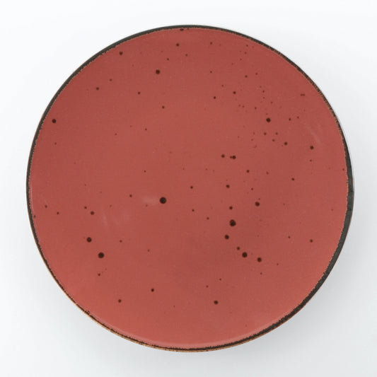 Piatto Piano Cottage Red | 28CM