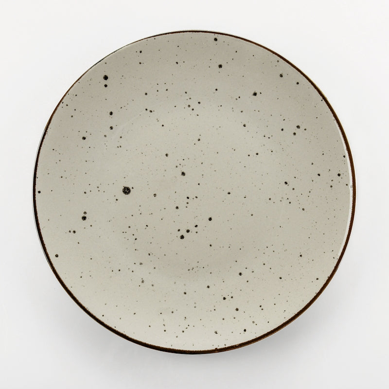 Piatto Piano Cottage Tortora | 28CM