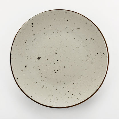 Piatto Piano Cottage Tortora | 28CM