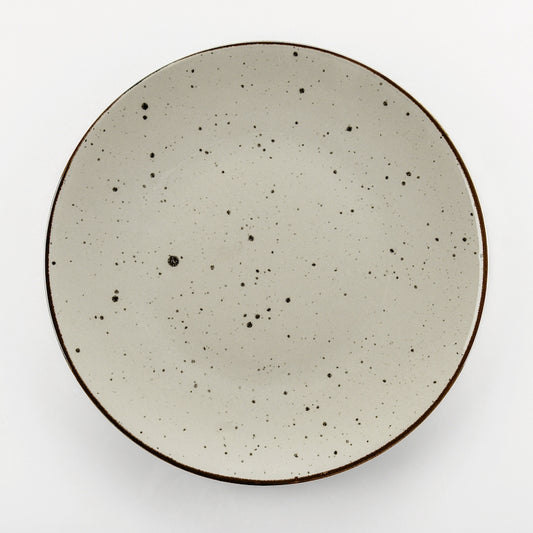 Piatto Piano Cottage Tortora | 28CM