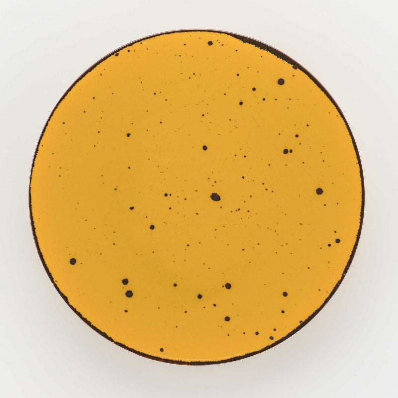 Piatto Piano Cottage Yellow | 28CM