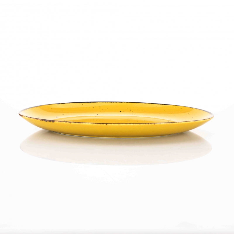 Piatto Piano Cottage Yellow | 28CM