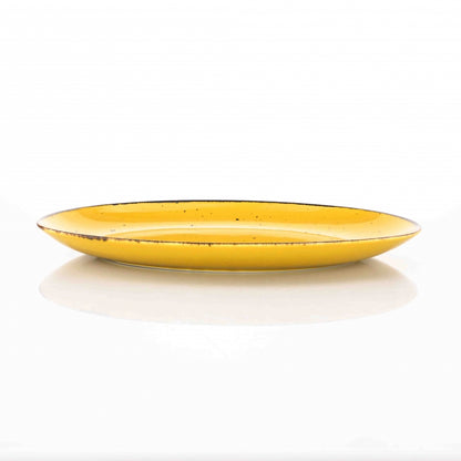 Piatto Piano Cottage Yellow | 28CM