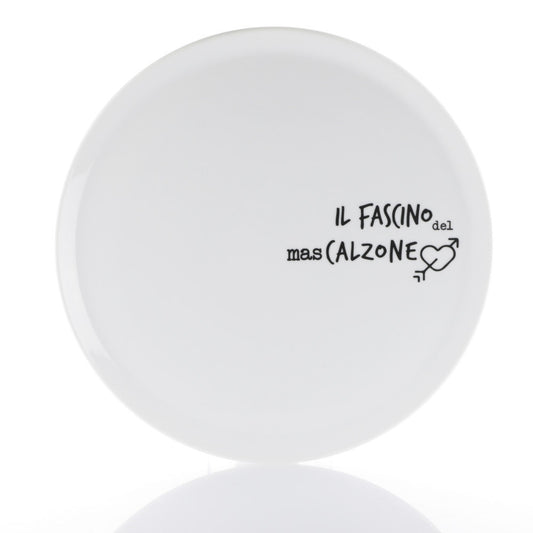 Piatto Pizza MasCalzone | 33CM