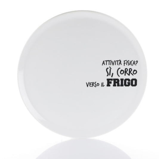 Piatto Pizza Corro Frigo | 33CM