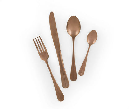 Posate Rame | 24 PEZZI