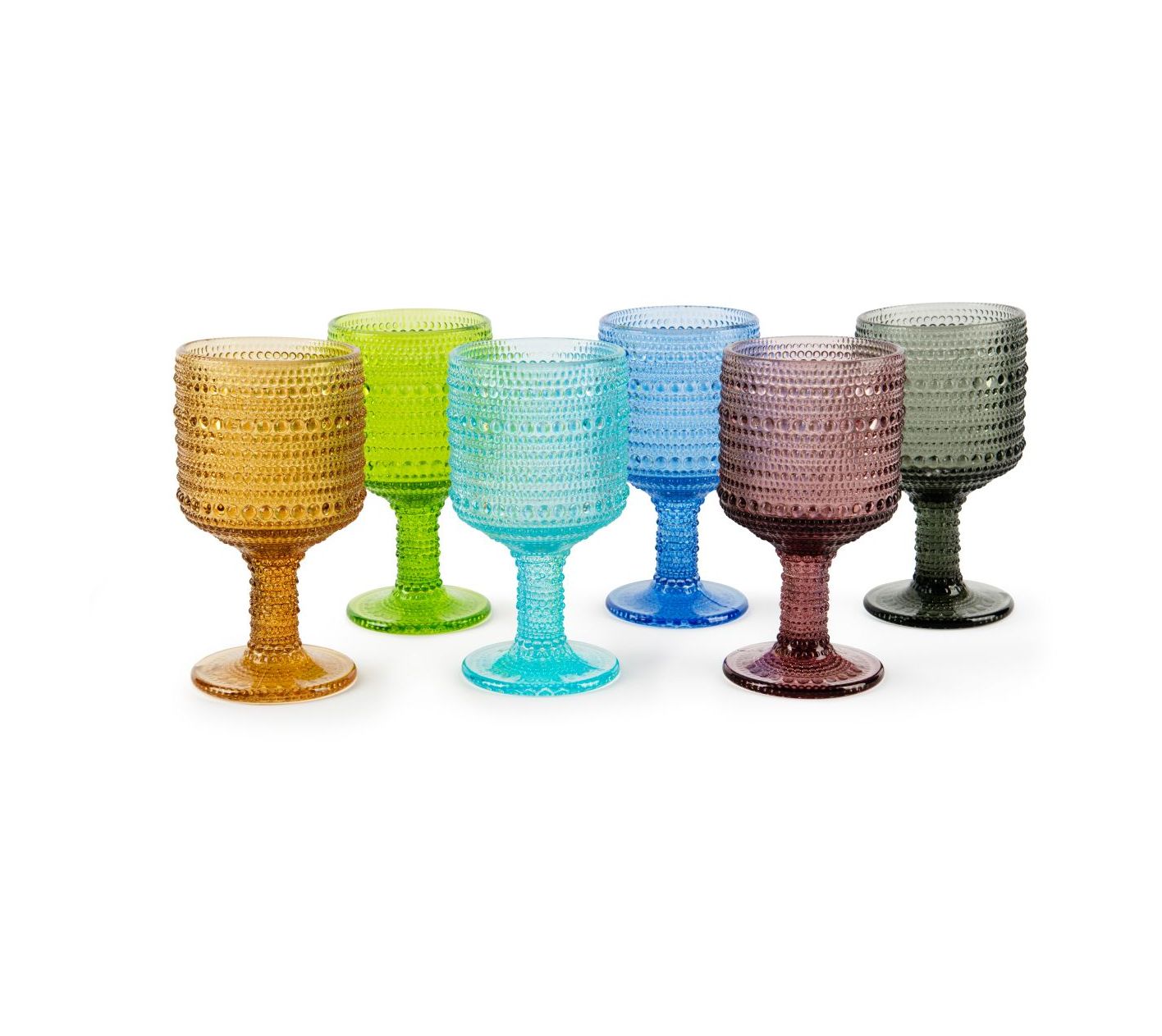 Calici multicolor Aurora