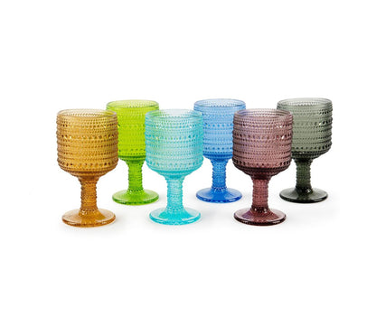 Calici multicolor Aurora