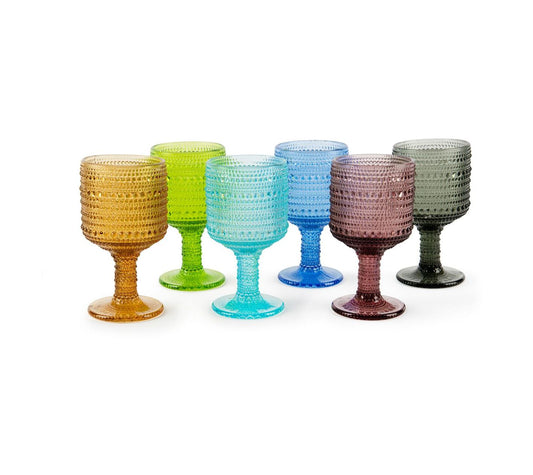 Calici multicolor Aurora