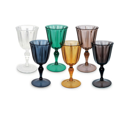 Calici Green Country Chic