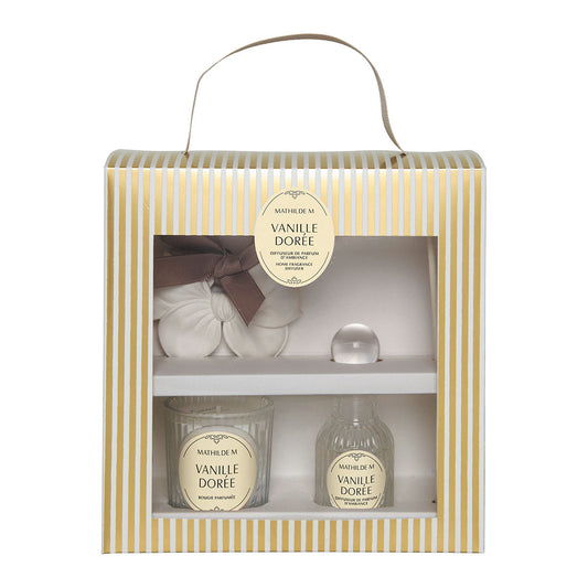 Cofanetto Vanille Doerée