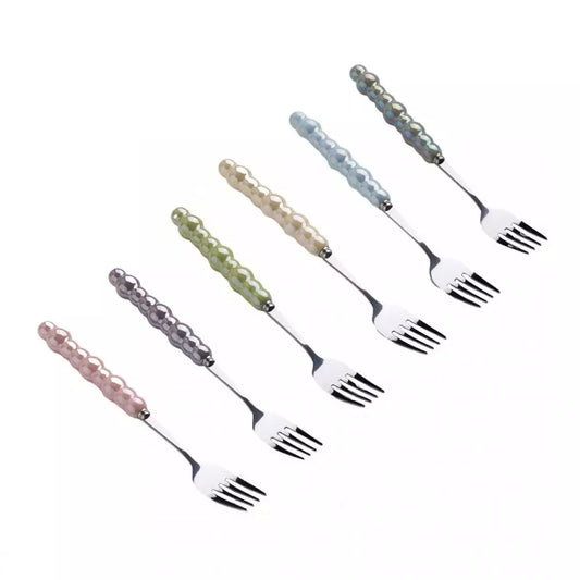 Forchette da dessert | 6 PEZZI
