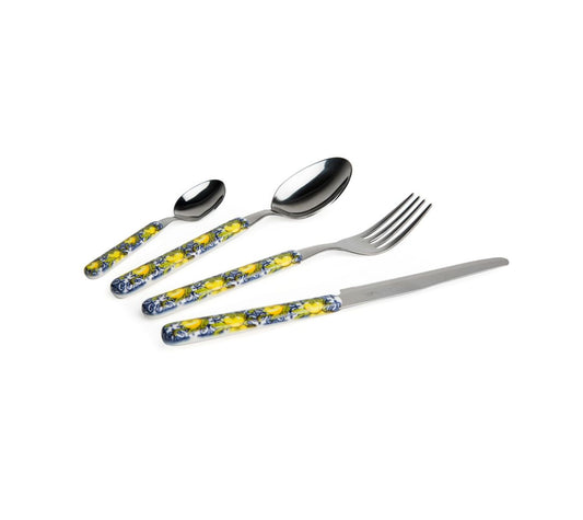 Posate Amalfi | 24 PEZZI